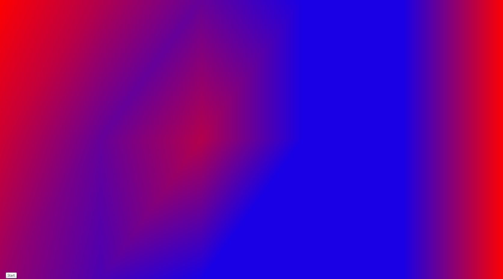 shader generated heatmap